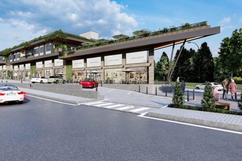 Gewerbeimmobilien  in Oba, Antalya, Türkei Nr. 95078 - 6
