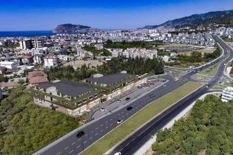 Gewerbeimmobilien  in Oba, Antalya, Türkei Nr. 95078 - 4