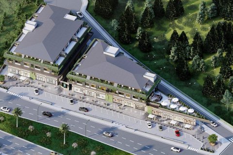 Gewerbeimmobilien  in Oba, Antalya, Türkei Nr. 95078 - 5