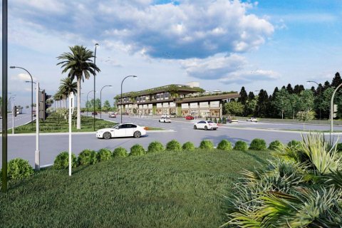 Gewerbeimmobilien  in Oba, Antalya, Türkei Nr. 95078 - 9