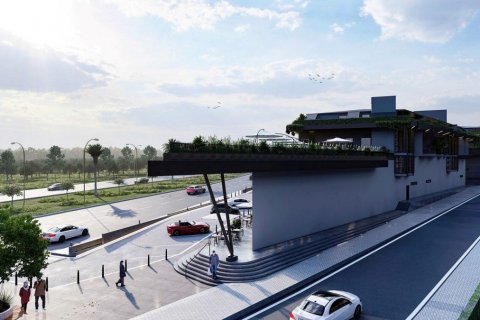 Gewerbeimmobilien  in Oba, Antalya, Türkei Nr. 95078 - 16