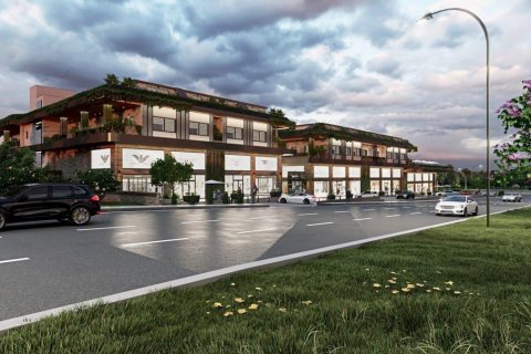 Gewerbeimmobilien  in Oba, Antalya, Türkei Nr. 95078 - 18