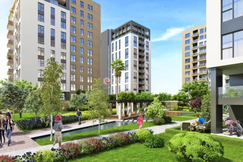 2+1 Wohnung  in Istanbul, Türkei Nr. 100655 - 10
