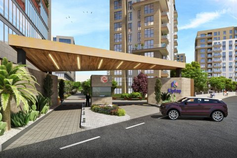 2+1 Wohnung  in Istanbul, Türkei Nr. 100655 - 16