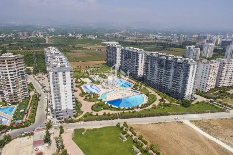 2+1 Wohnung  in Mersin, Türkei Nr. 99848 - 2