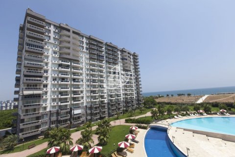 2+1 Wohnung  in Mersin, Türkei Nr. 99848 - 14