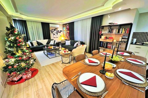 2+1 Wohnung  in Oba, Antalya, Türkei Nr. 217526