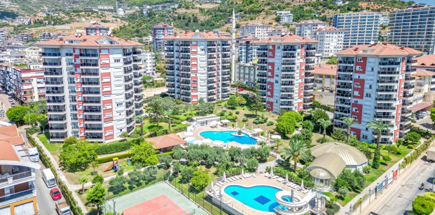 2+1 Apartment in Cikcilli, Antalya, Turkey No. 217527