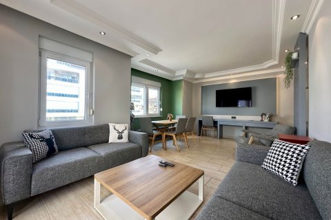 2+1 Wohnung  in Oba, Antalya, Türkei Nr. 217525