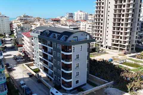 3+1 Lejlighed  i Mahmutlar, Antalya, Tyrkiet Nr. 237773 - 3