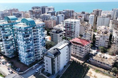 3+1 Lejlighed  i Mahmutlar, Antalya, Tyrkiet Nr. 237773 - 4