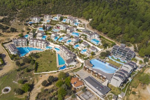 Продажа виллы в Фетхие, Мугле, Турция 3+1, 170м2, №237769 – фото 3