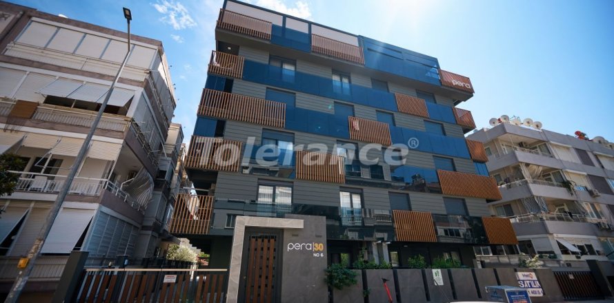 4+1 Leilighet i Antalya, Tyrkia Nr. 237770