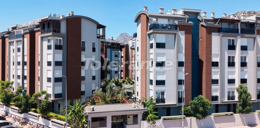 Daire 2+1 Antalya, Türkiye №237771