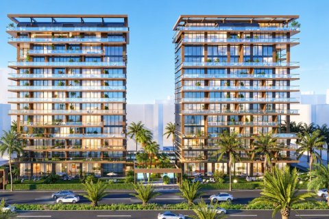 Daire 1+0 Mahmutlar, Antalya, Türkiye №238038 - 2