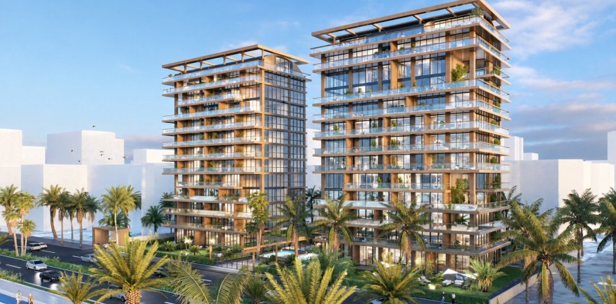 Daire 1+0 Mahmutlar, Antalya, Türkiye №238038