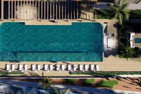 Daire 1+0 Mahmutlar, Antalya, Türkiye №238038 - 10