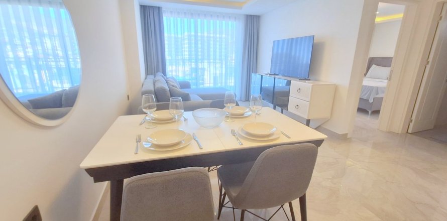 2+0 Wohnung in Alanya, Antalya, Türkei Nr. 238039