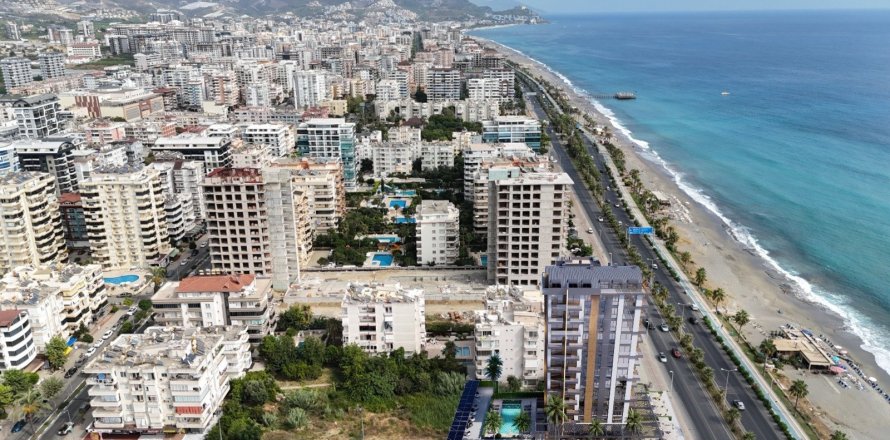 Daire 1+0 Mahmutlar, Antalya, Türkiye №238036