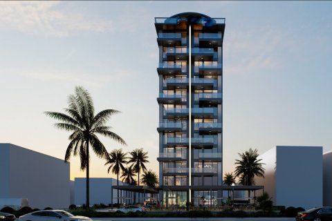 Daire 1+0 Mahmutlar, Antalya, Türkiye №238036 - 8