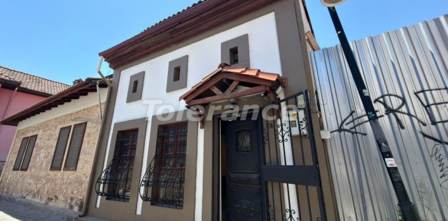 Квартира  2+1 в Анталье, Турция №238033