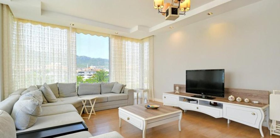 Daire Oba, Antalya, Türkiye №217833