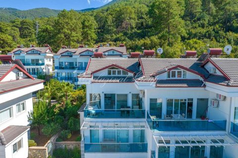 Daire  2+1  Fethiye, Muğla, Türkiye №217845