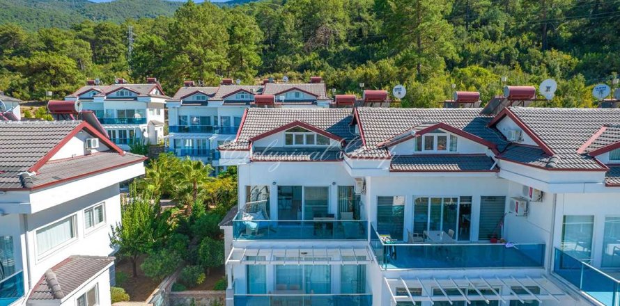 Квартира  2+1 в Фетхие, Мугла, Турция №217845