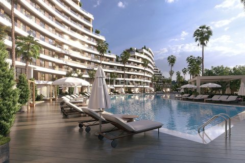 3+1 Leilighet  i Aksu, Antalya, Tyrkia Nr. 217835