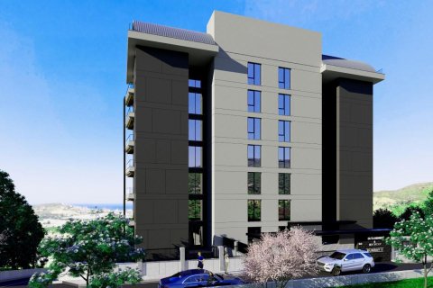 Takleilighet  i Demirtas, Alanya, Antalya, Tyrkia Nr. 94454 - 7