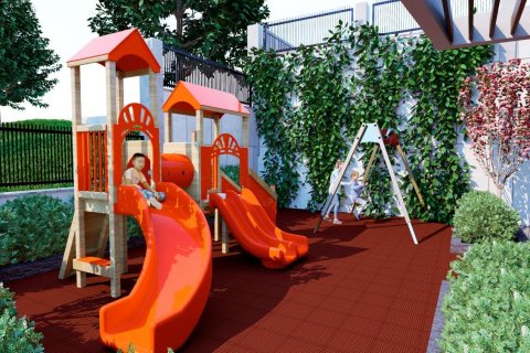 Takleilighet  i Demirtas, Alanya, Antalya, Tyrkia Nr. 94454 - 14