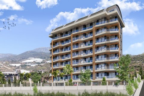 Takleilighet  i Demirtas, Alanya, Antalya, Tyrkia Nr. 94454 - 4