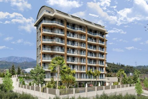 Takleilighet  i Demirtas, Alanya, Antalya, Tyrkia Nr. 94454 - 5