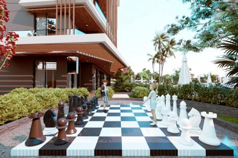 Takleilighet  i Demirtas, Alanya, Antalya, Tyrkia Nr. 94454 - 13