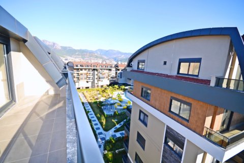 2+1 Leilighet  i Alanya, Antalya, Tyrkia Nr. 216520