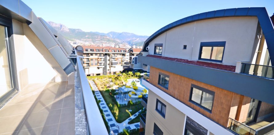 Квартира 2+1 в Аланье, Анталья, Турция №216520