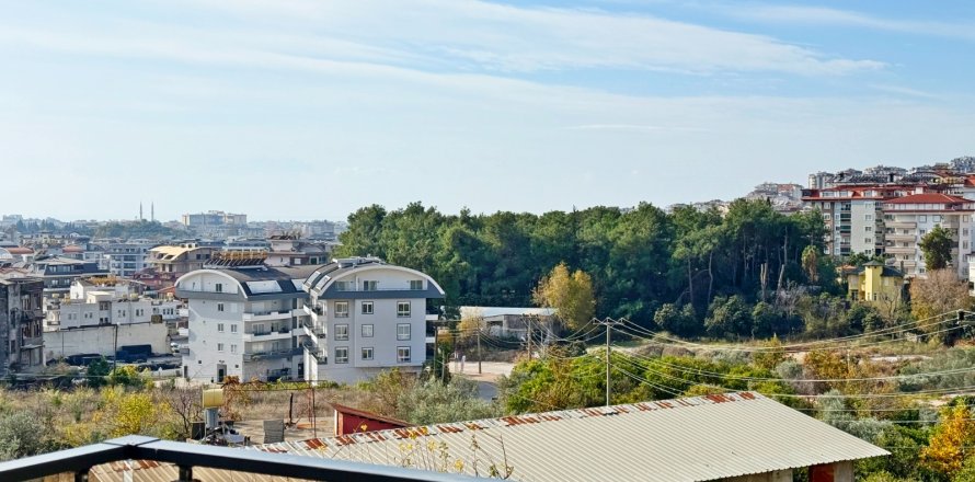 Квартира 2+1 в Аланье, Анталья, Турция №216521