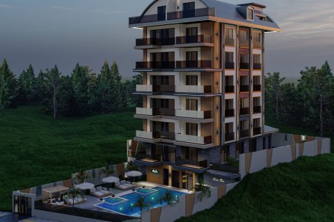 Apartment for sale in Alanya, Antalya, Turkey, 1 bedroom, No. 216517 – photo 2