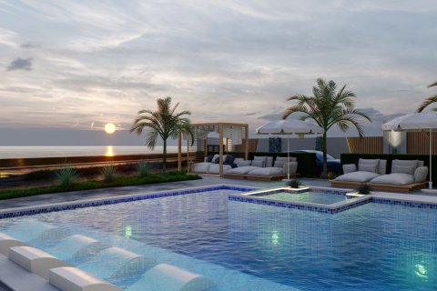 Apartment for sale in Alanya, Antalya, Turkey, 1 bedroom, No. 216517 – photo 4