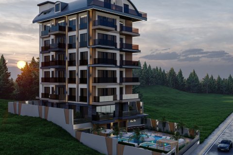 Apartment for sale in Alanya, Antalya, Turkey, 1 bedroom, No. 216517 – photo 3