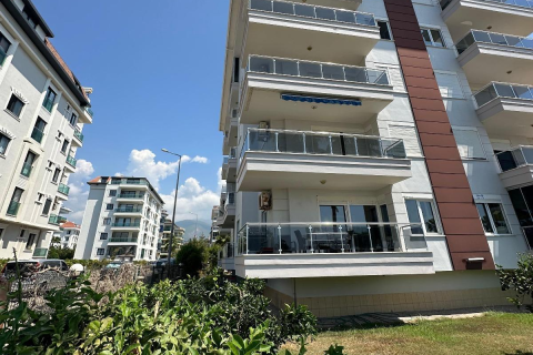 2+1 Lägenhet  i Alanya, Antalya, Turkiet Nr. 216516 - 2