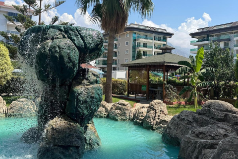 2+1 Lägenhet  i Alanya, Antalya, Turkiet Nr. 216516 - 21
