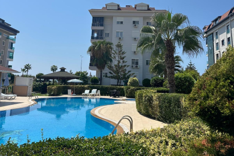 2+1 Apartment  in Alanya, Antalya, Turkey No. 216516