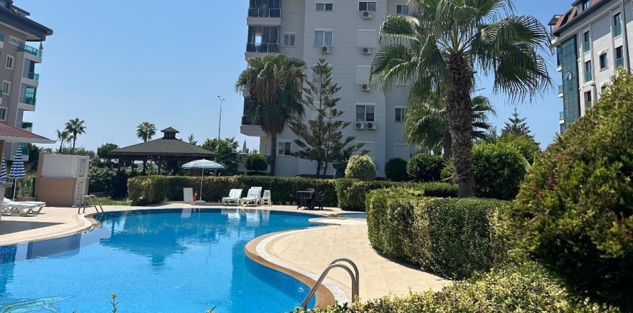 2+1 Lägenhet  i Alanya, Antalya, Turkiet Nr. 216516