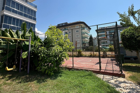 2+1 Lägenhet  i Alanya, Antalya, Turkiet Nr. 216516 - 17