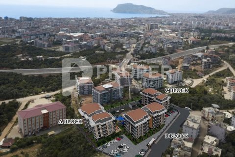 Lejlighed i Alanya, Antalya, Tyrkiet Nr. 103119 - 3