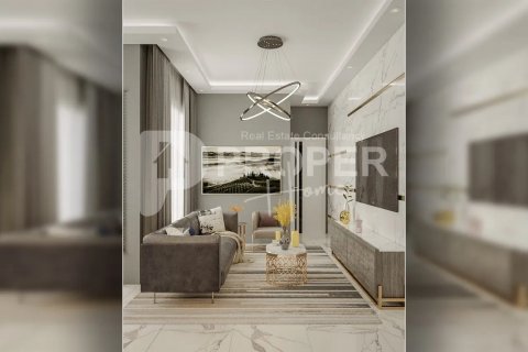 Lejlighed i Alanya, Antalya, Tyrkiet Nr. 103119 - 11