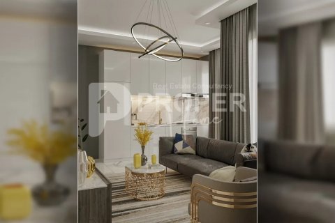 Lejlighed i Alanya, Antalya, Tyrkiet Nr. 103119 - 13