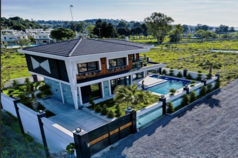 4+1 Villa  i Famagusta,  Nr. 214586 - 10