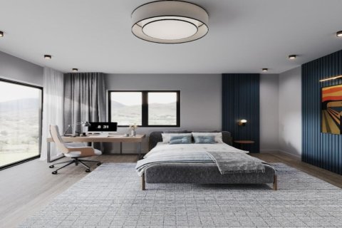 4+1 Villa  i Famagusta,  Nr. 214586 - 19